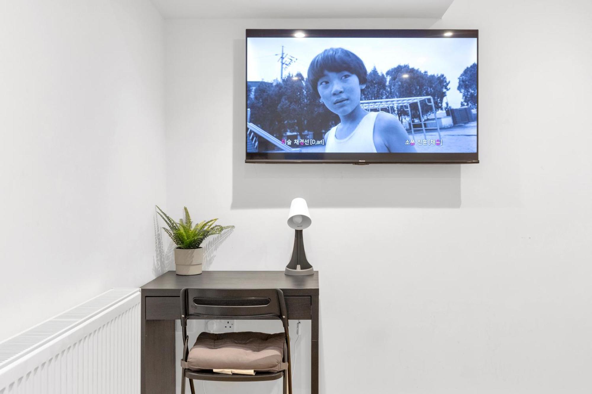 Kensington Home With Private Bathroom & Garden London Exterior foto